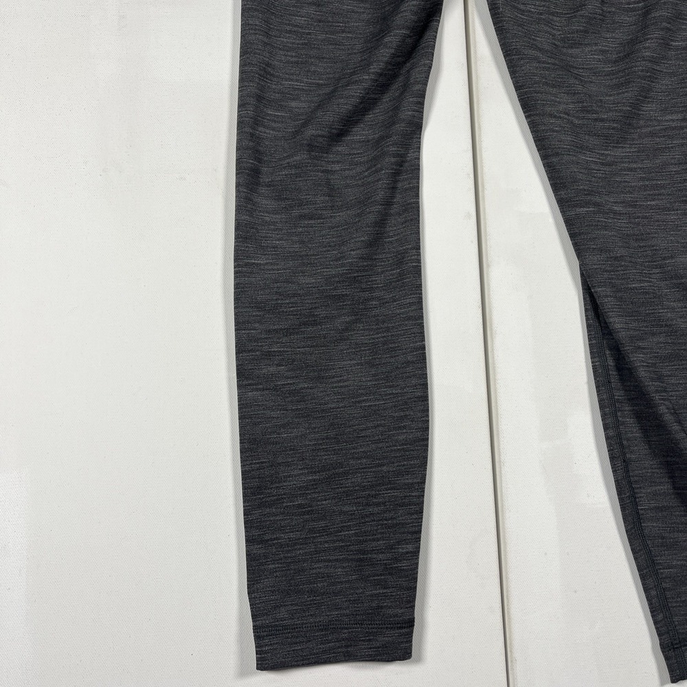 LULULEMON Leggings Heathered Gray Wunder Under High-Rise 25" Luxtreme Size 4 - Picture 3 of 13